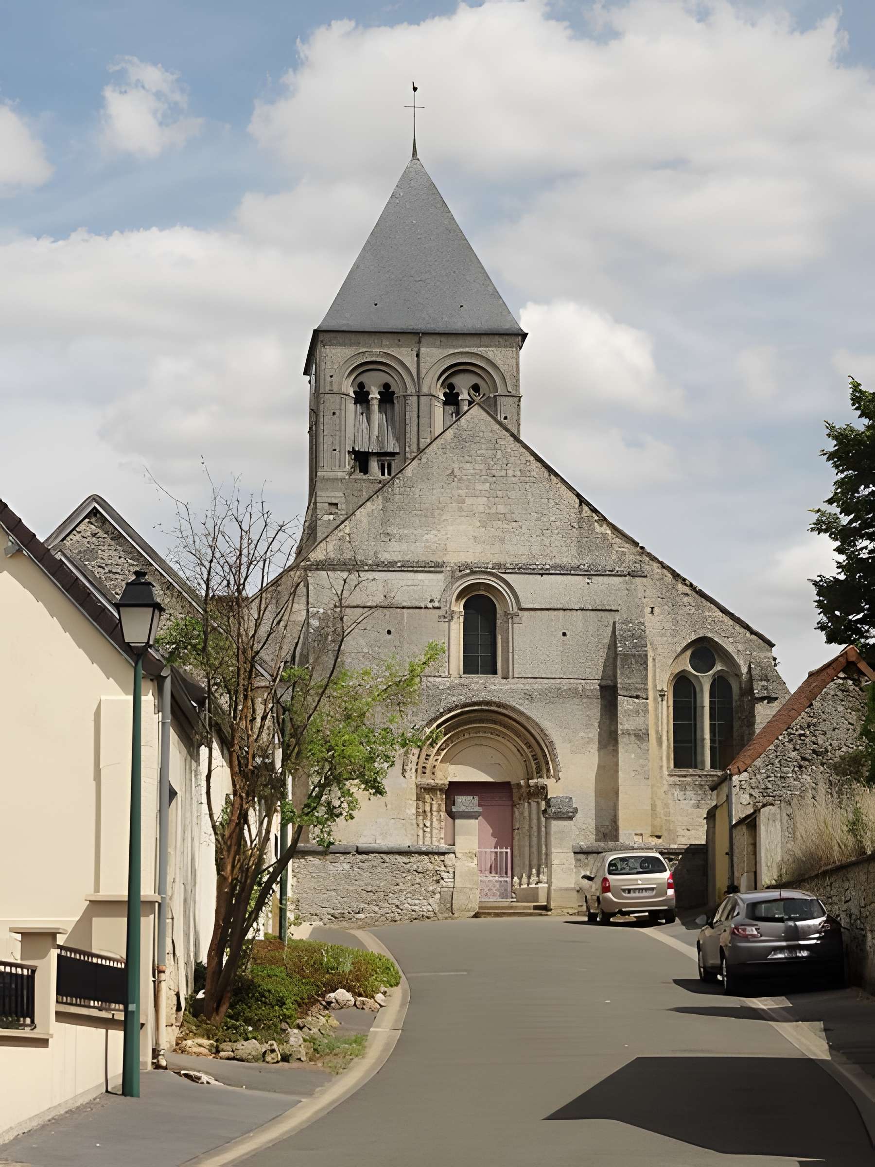 Église Saint-Vaast de Nointel