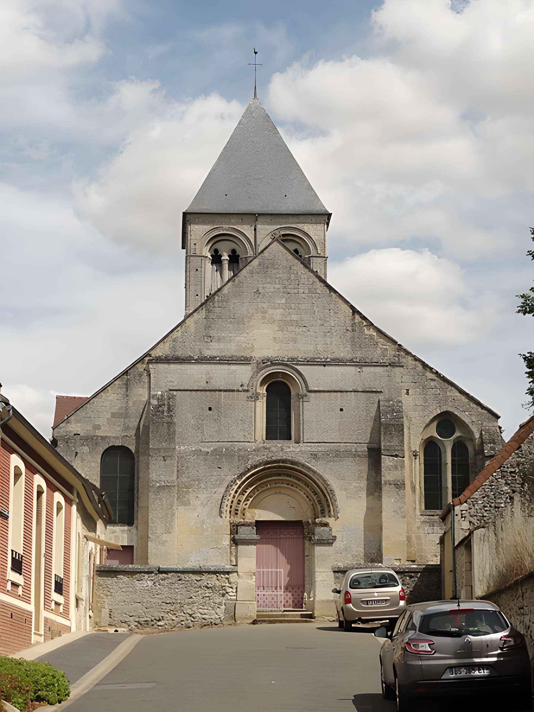 Église Saint-Vaast de Nointel