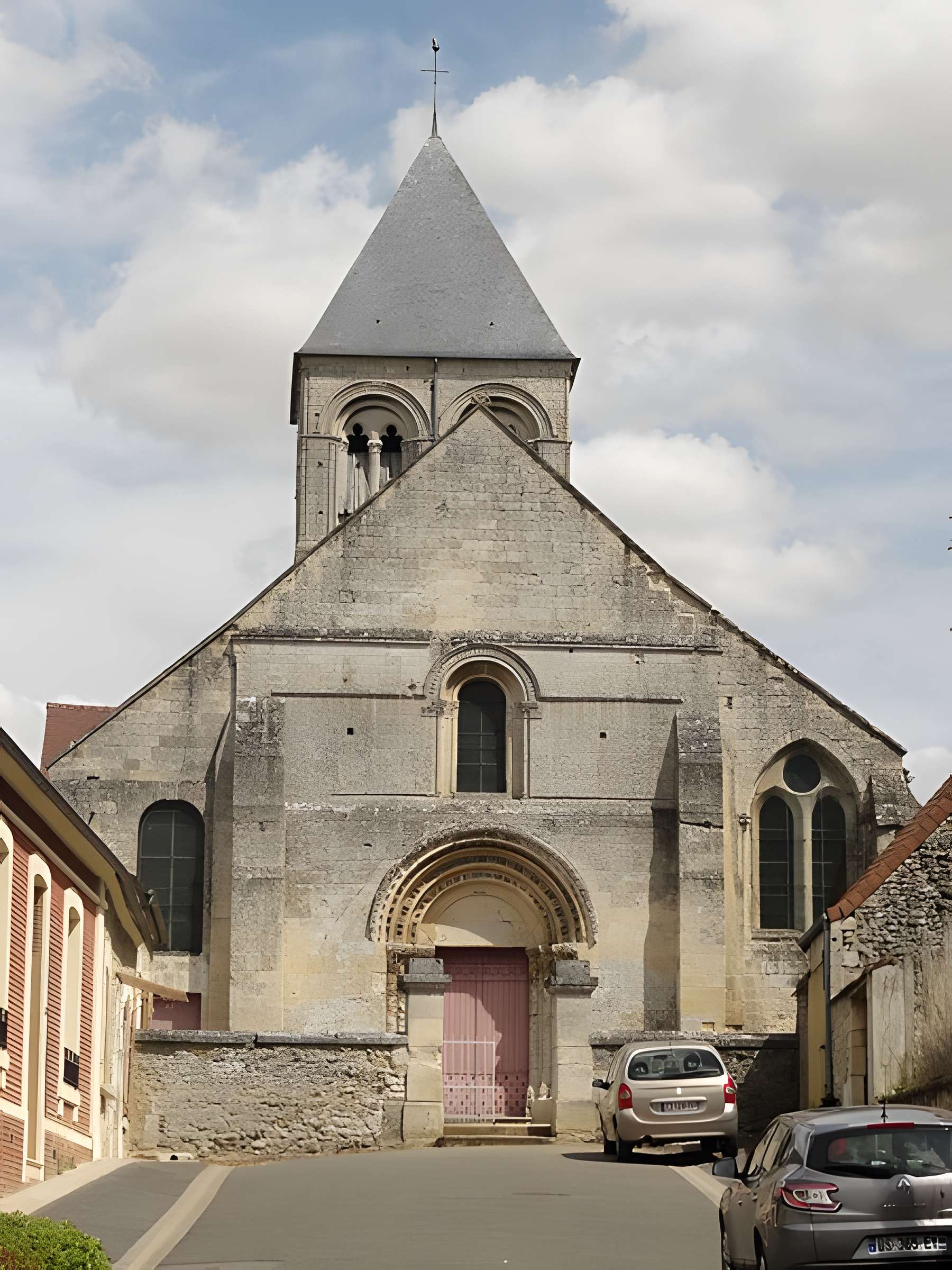 Église Saint-Vaast de Nointel