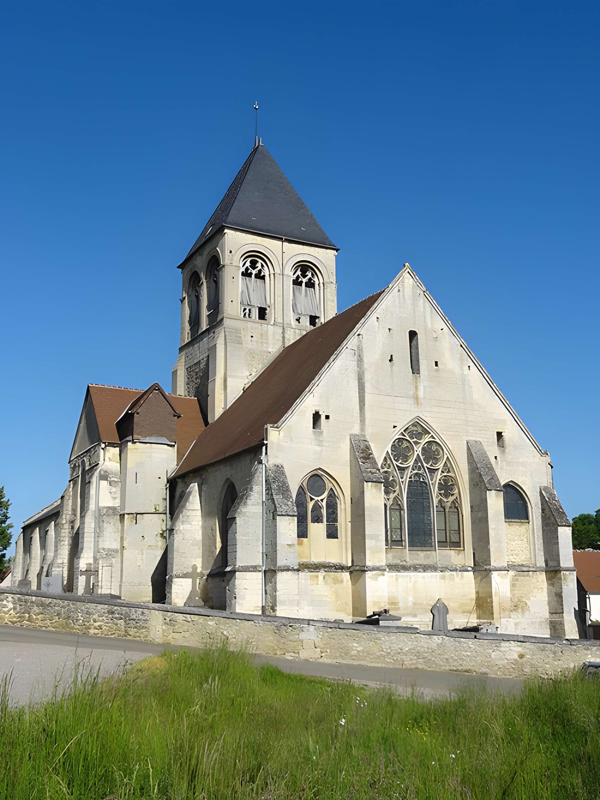 Église Saint-Vaast de Nointel