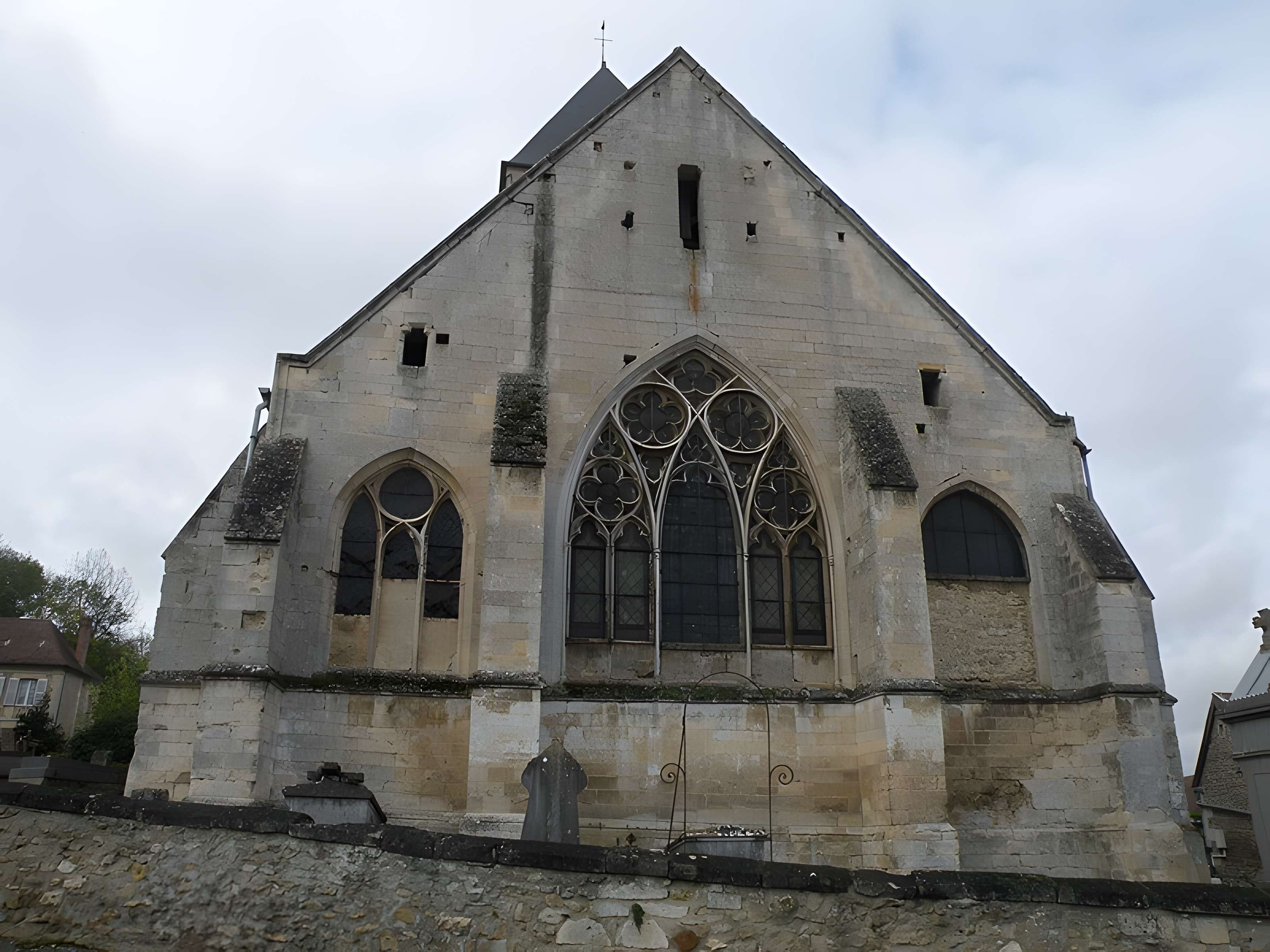 Église Saint-Vaast de Nointel