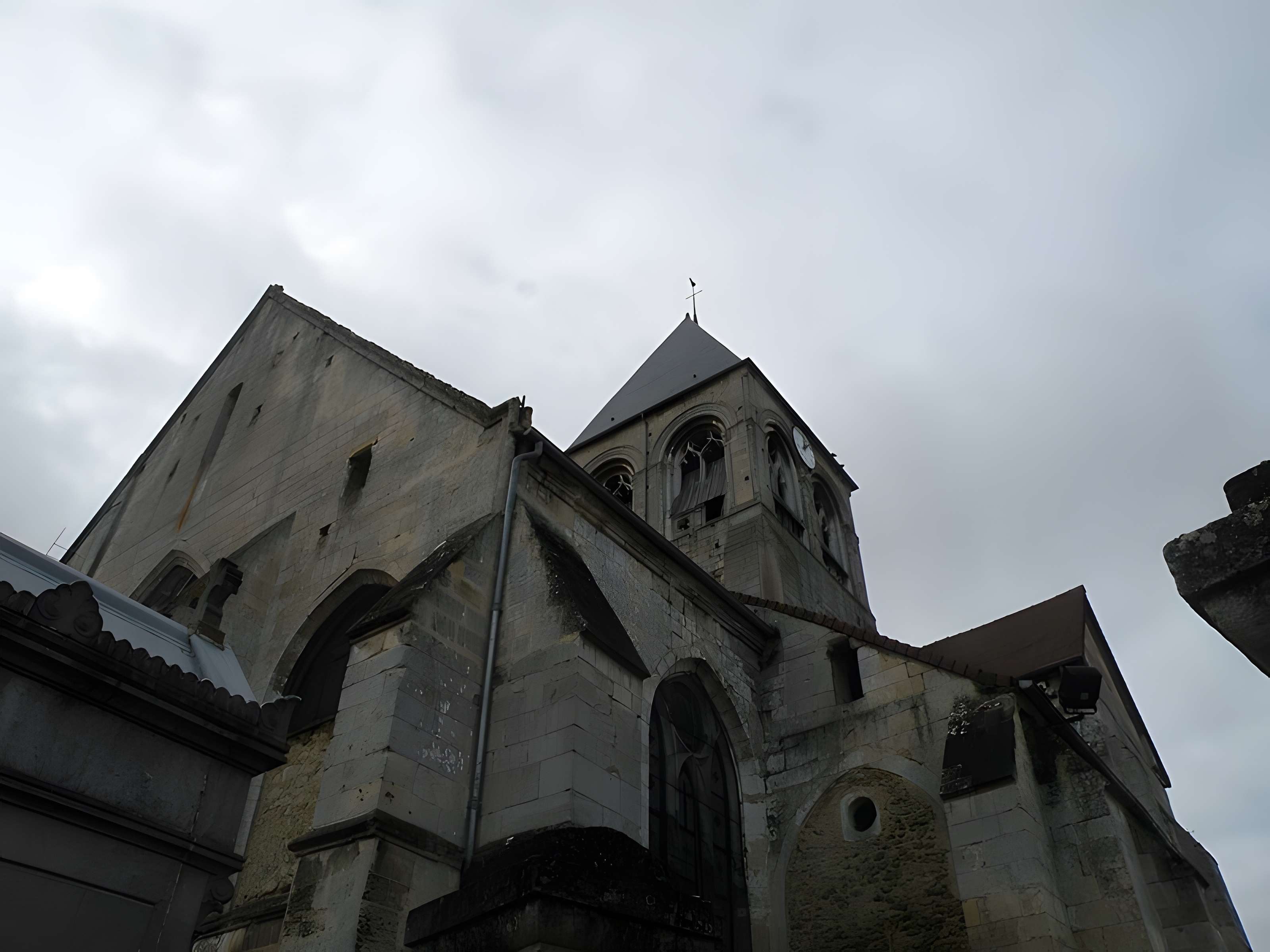 Église Saint-Vaast de Nointel