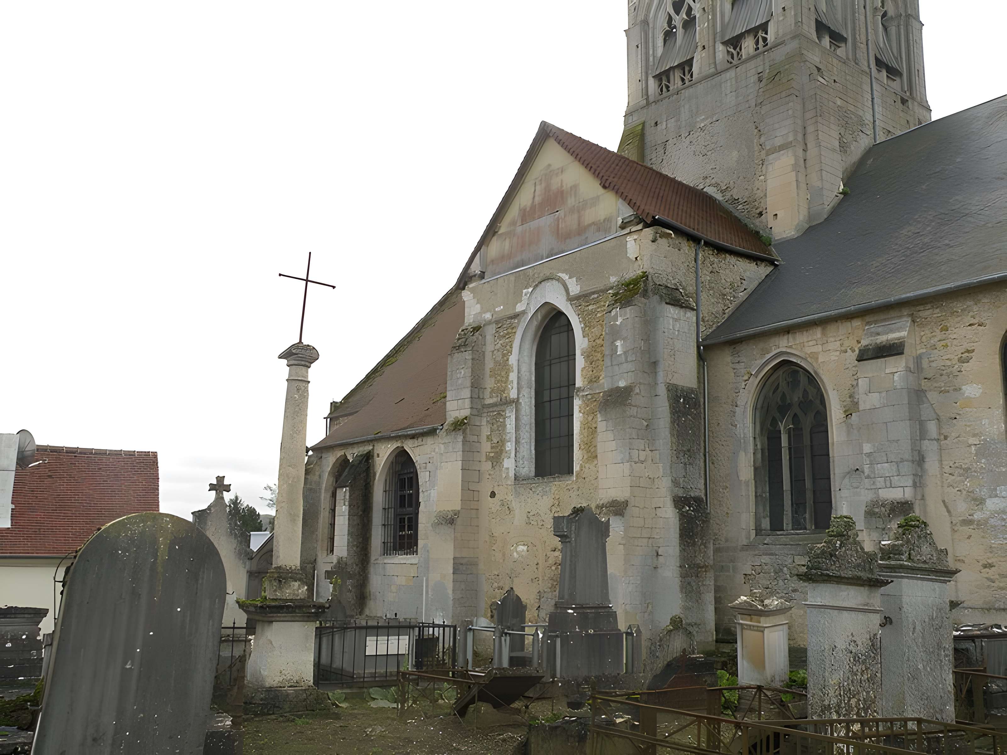 Église Saint-Vaast de Nointel