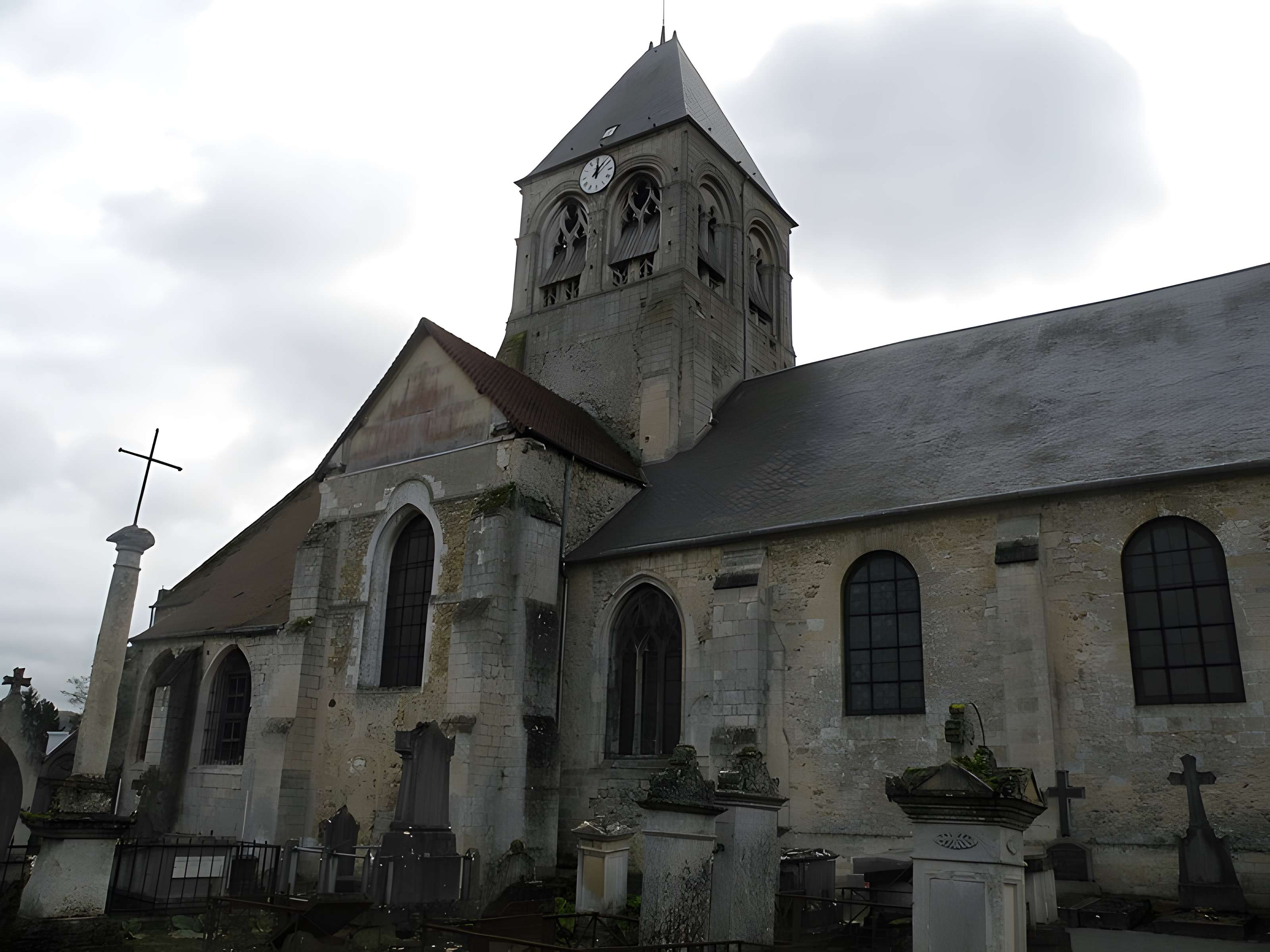Église Saint-Vaast de Nointel