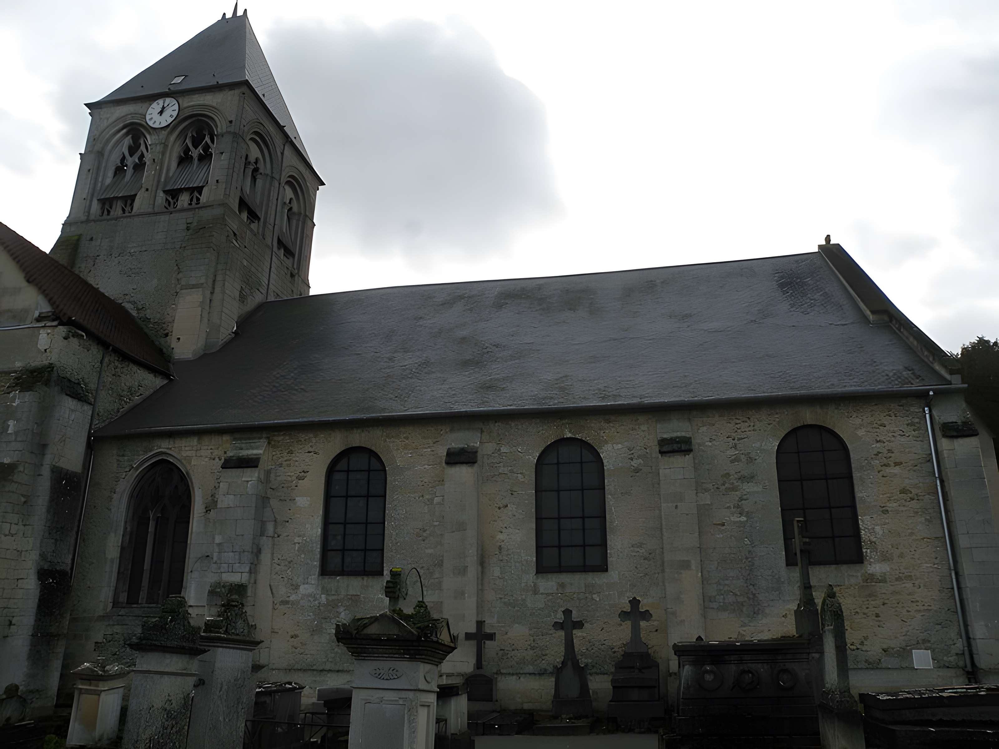 Église Saint-Vaast de Nointel