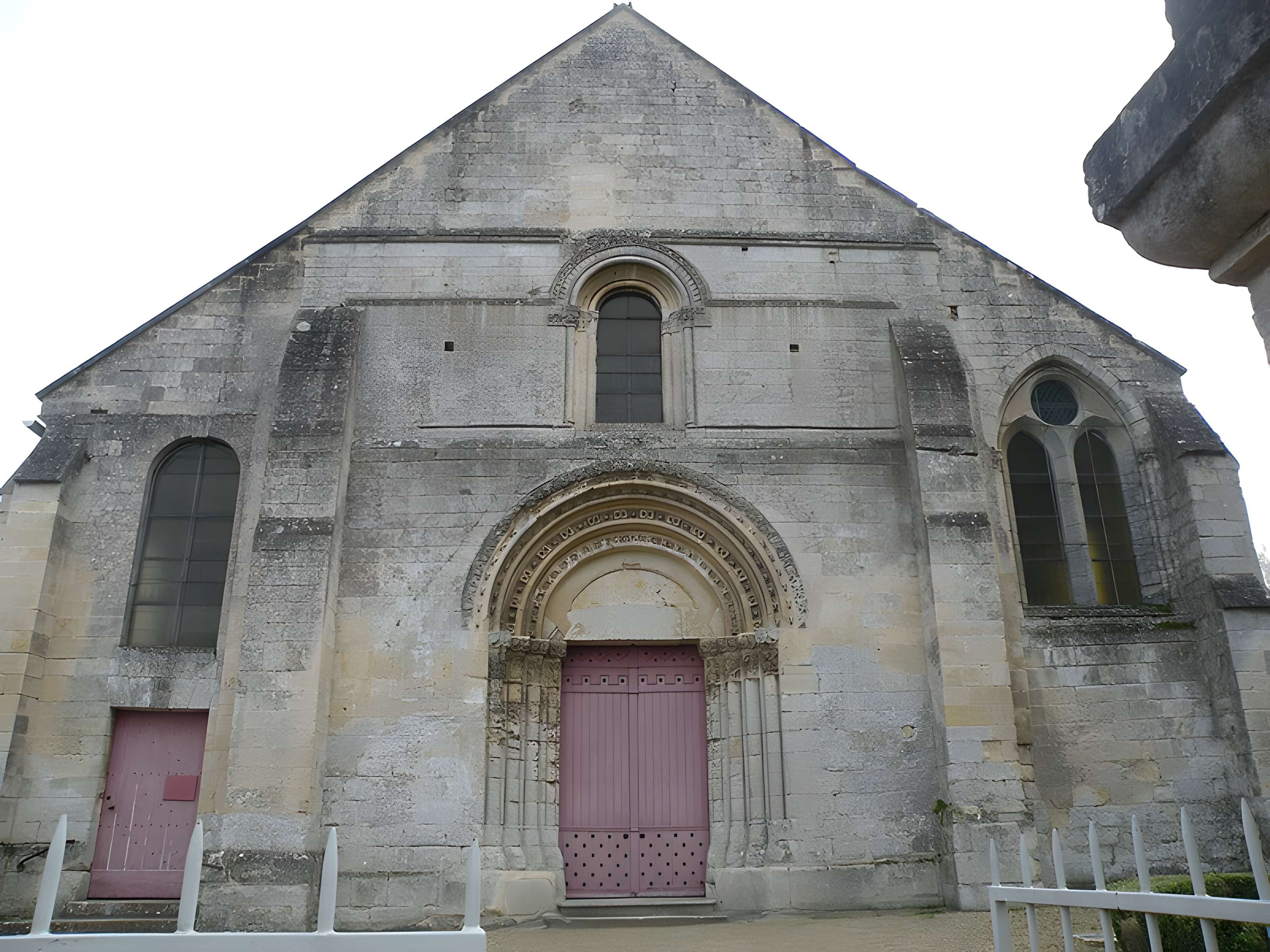 Église Saint-Vaast de Nointel