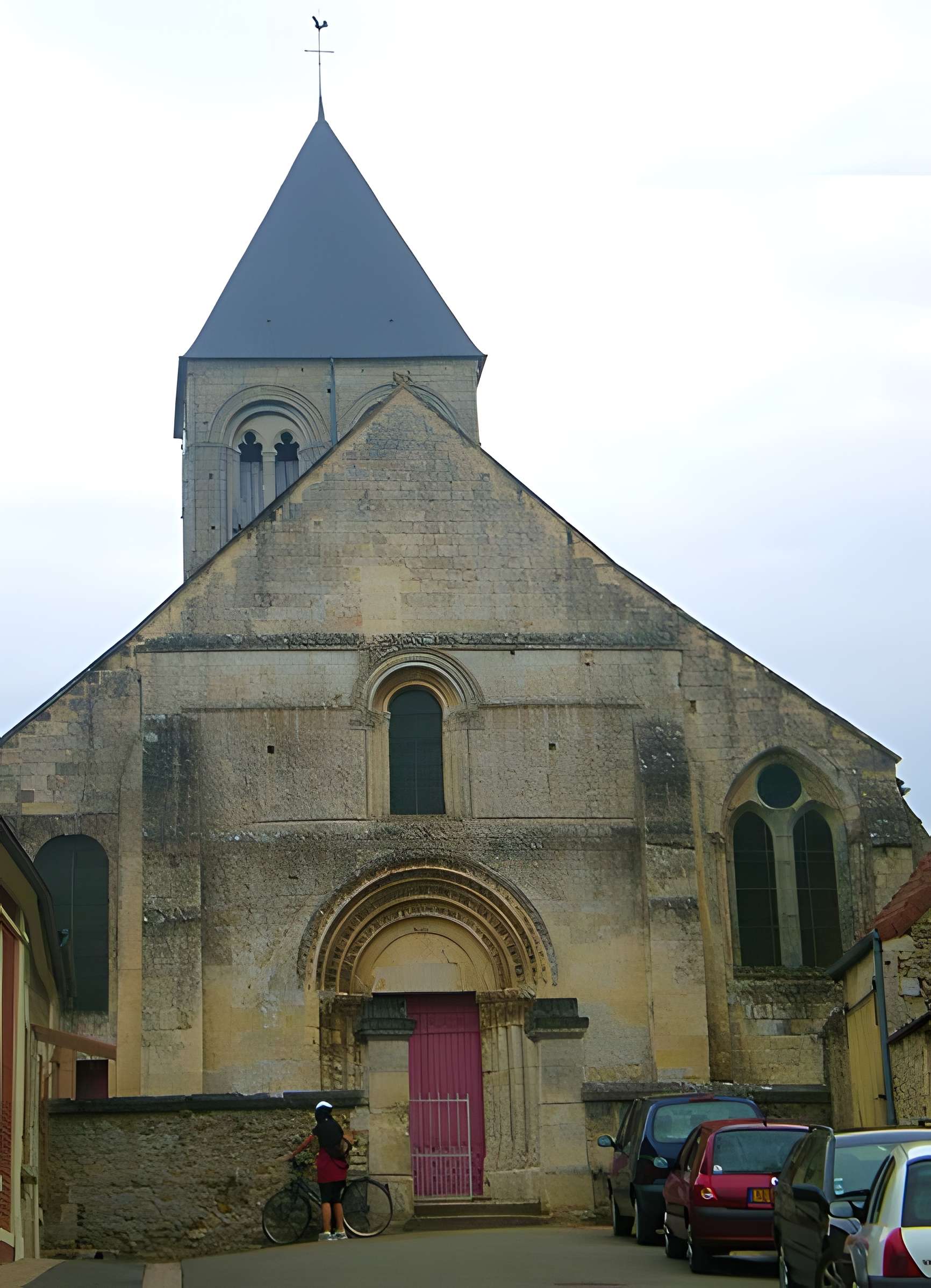 Église Saint-Vaast de Nointel