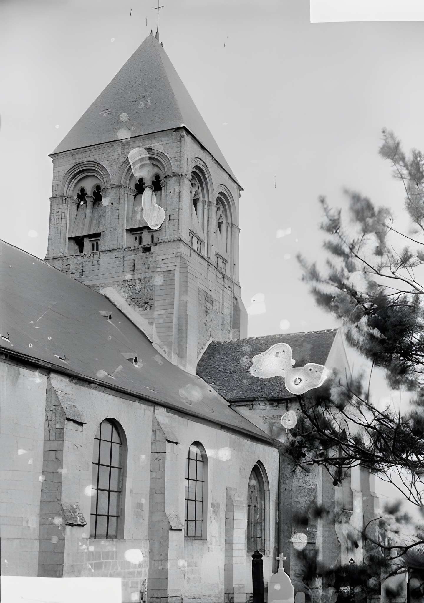 Église Saint-Vaast de Nointel