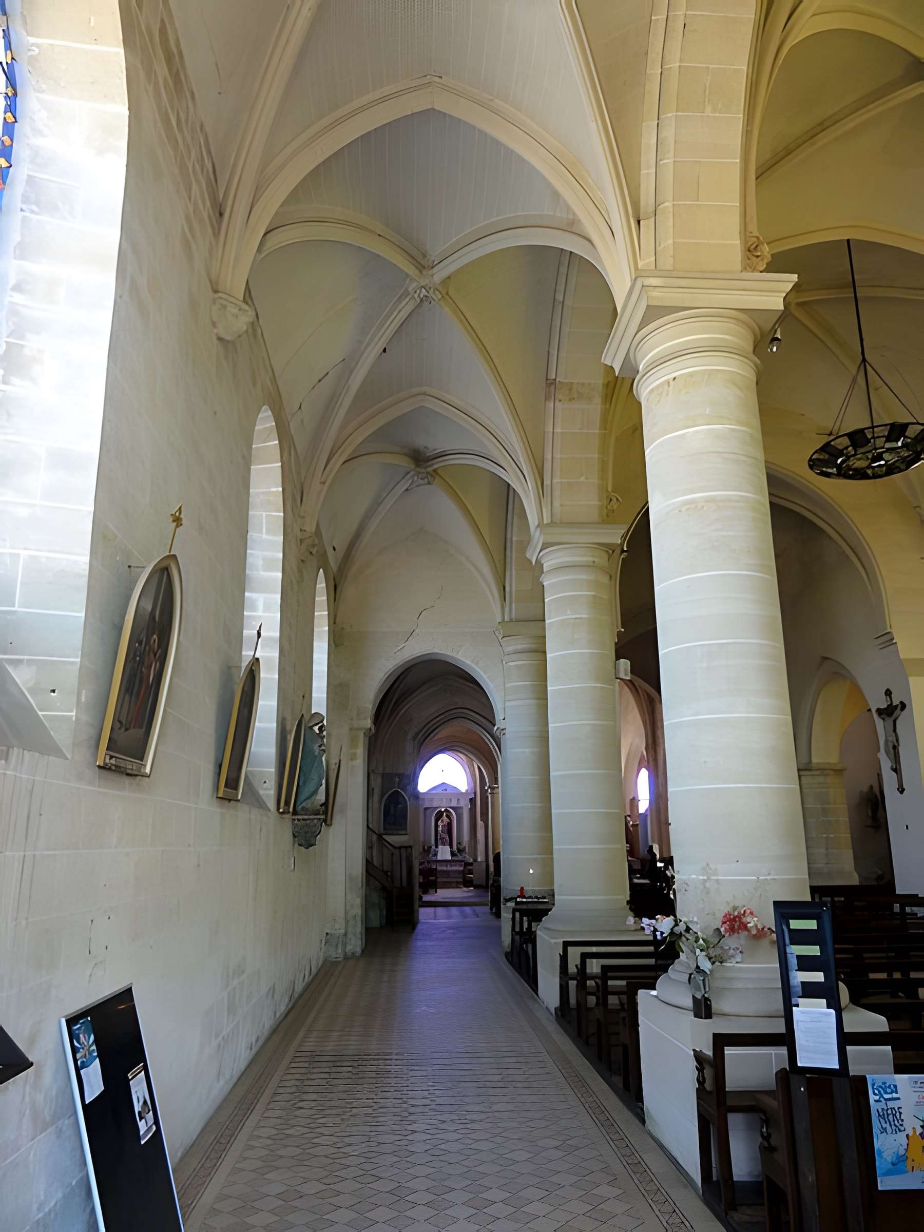 Église Saint-Vaast de Nointel