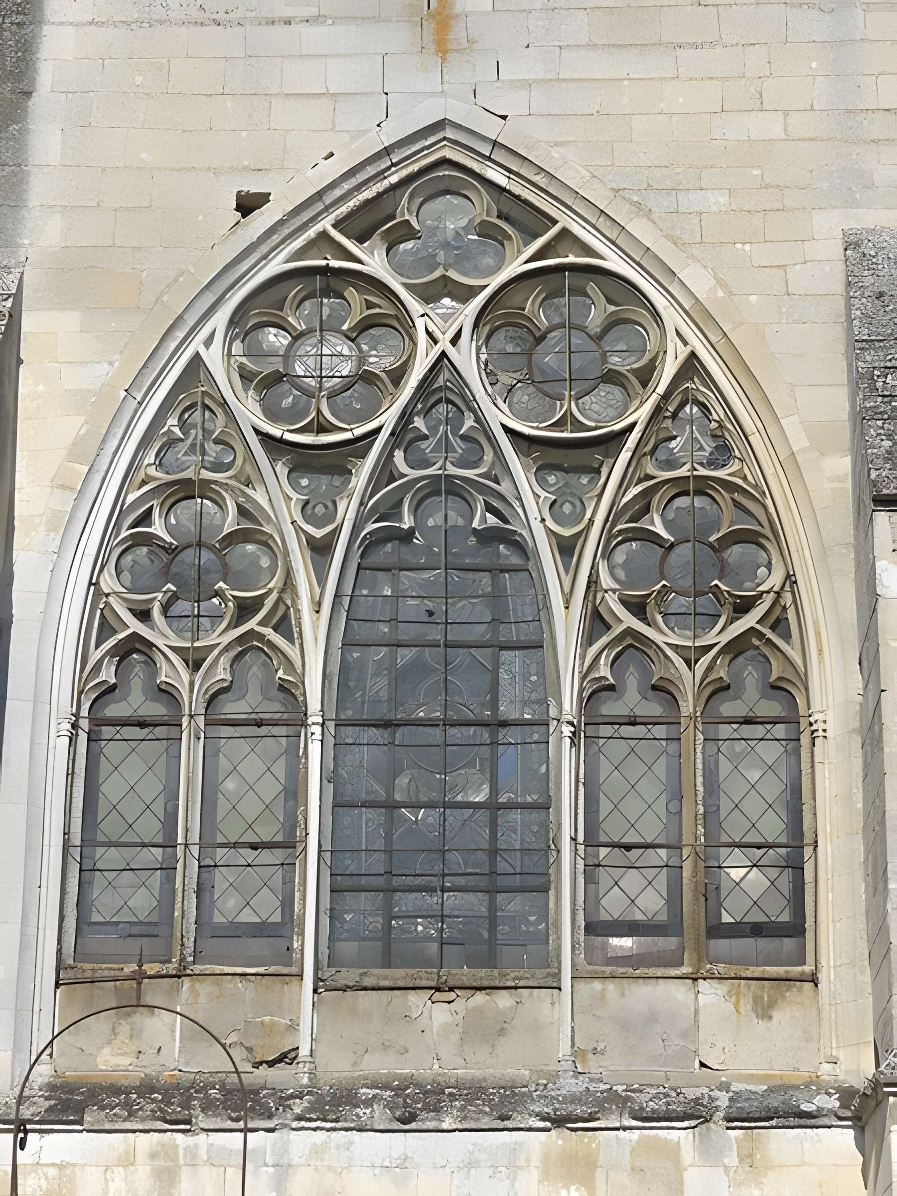 Église Saint-Vaast de Nointel