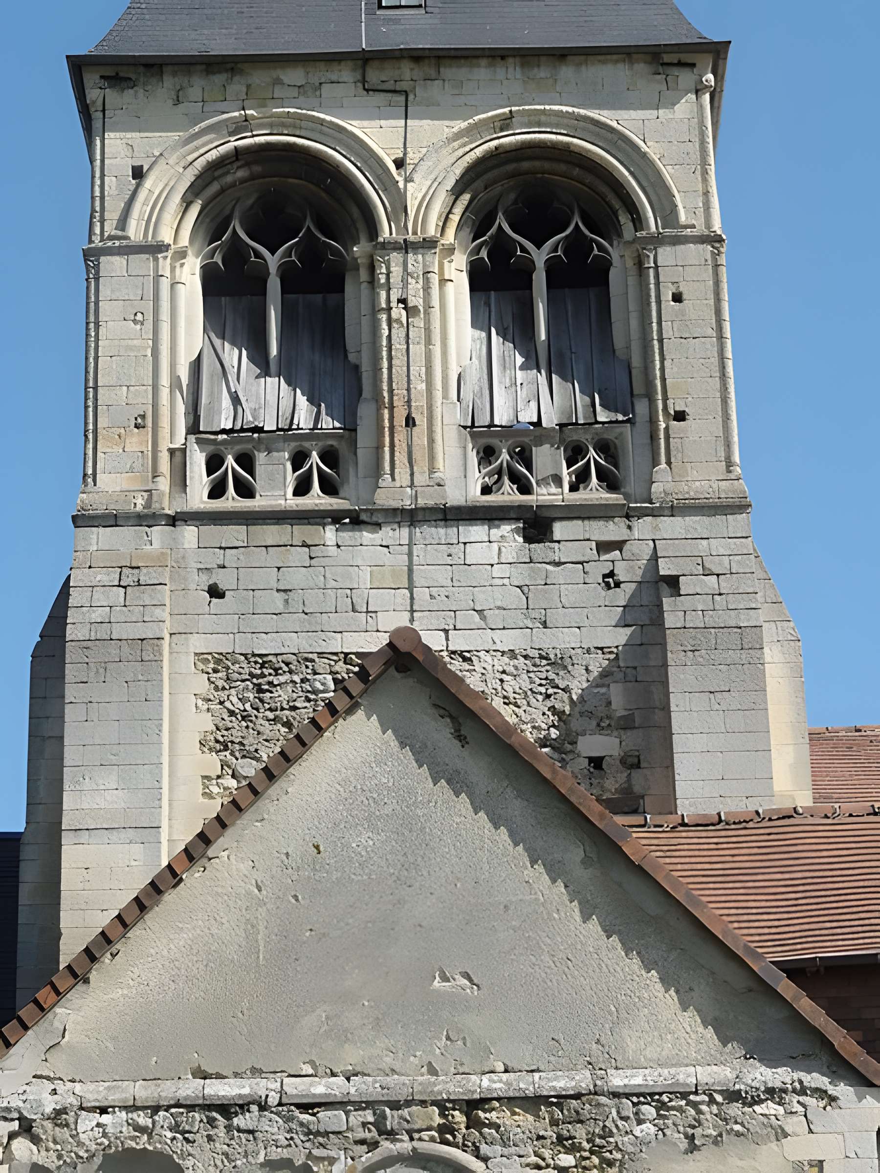 Église Saint-Vaast de Nointel