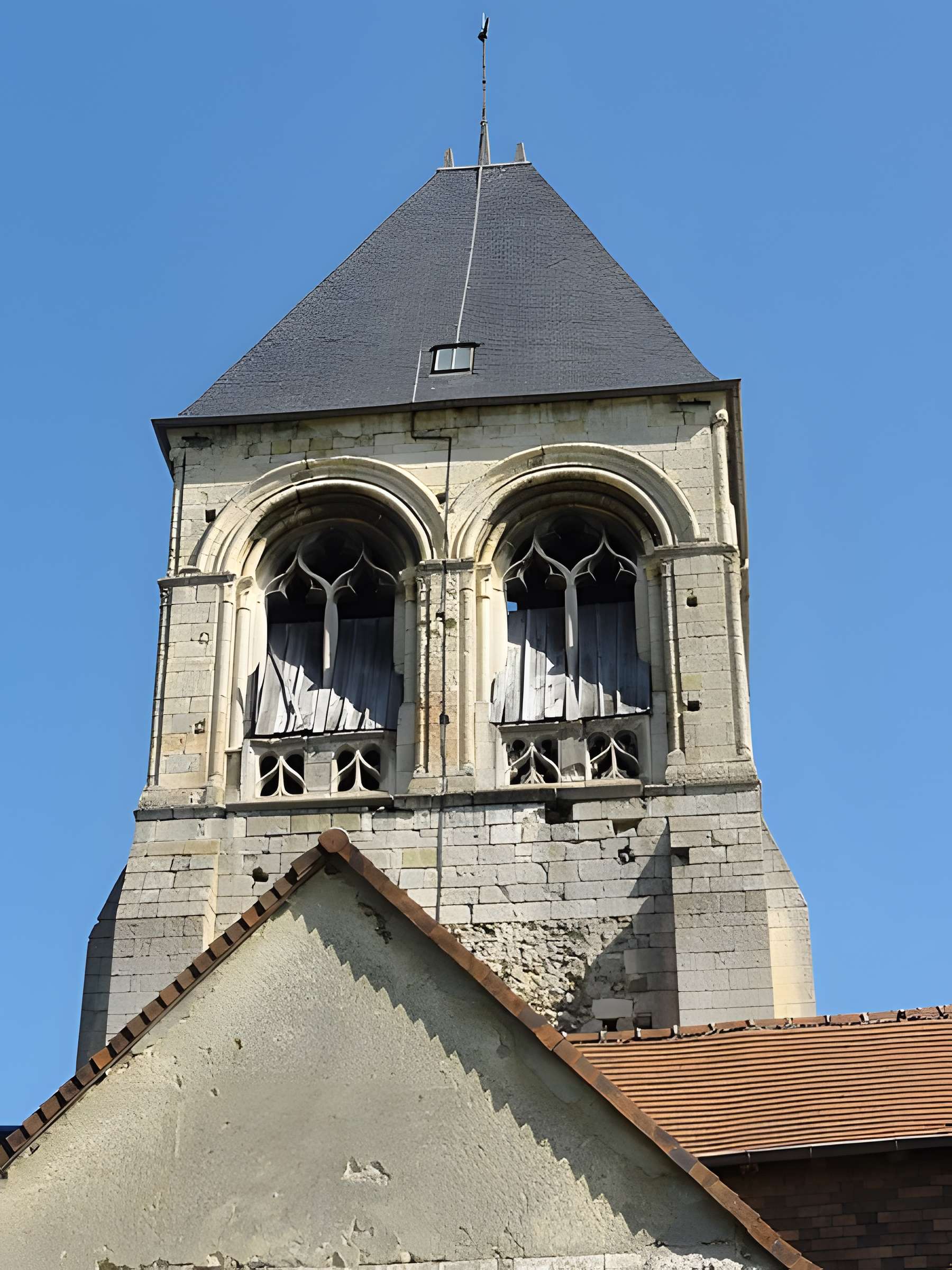 Église Saint-Vaast de Nointel