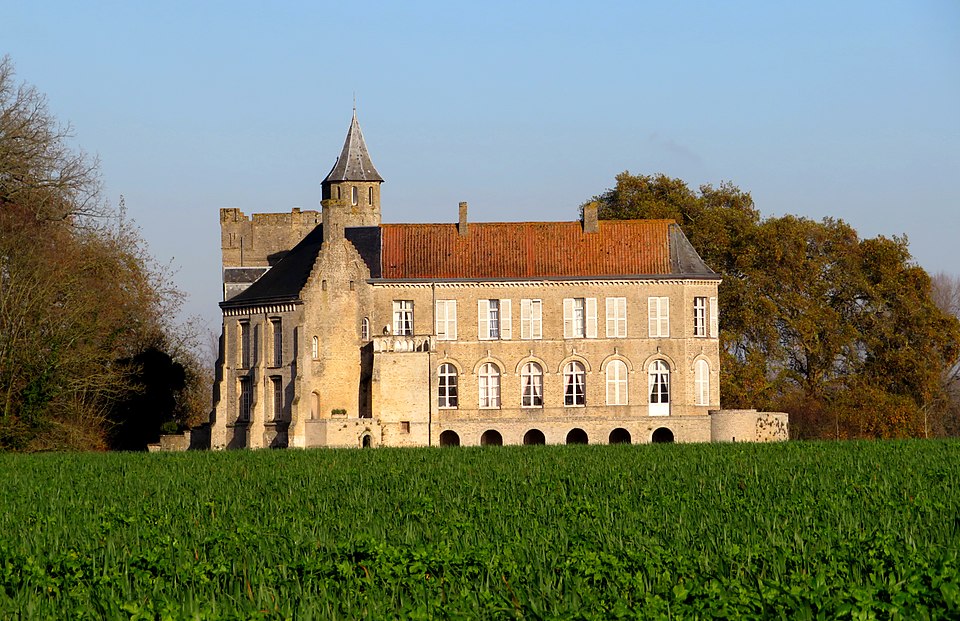 Photo de Château d'Ecou