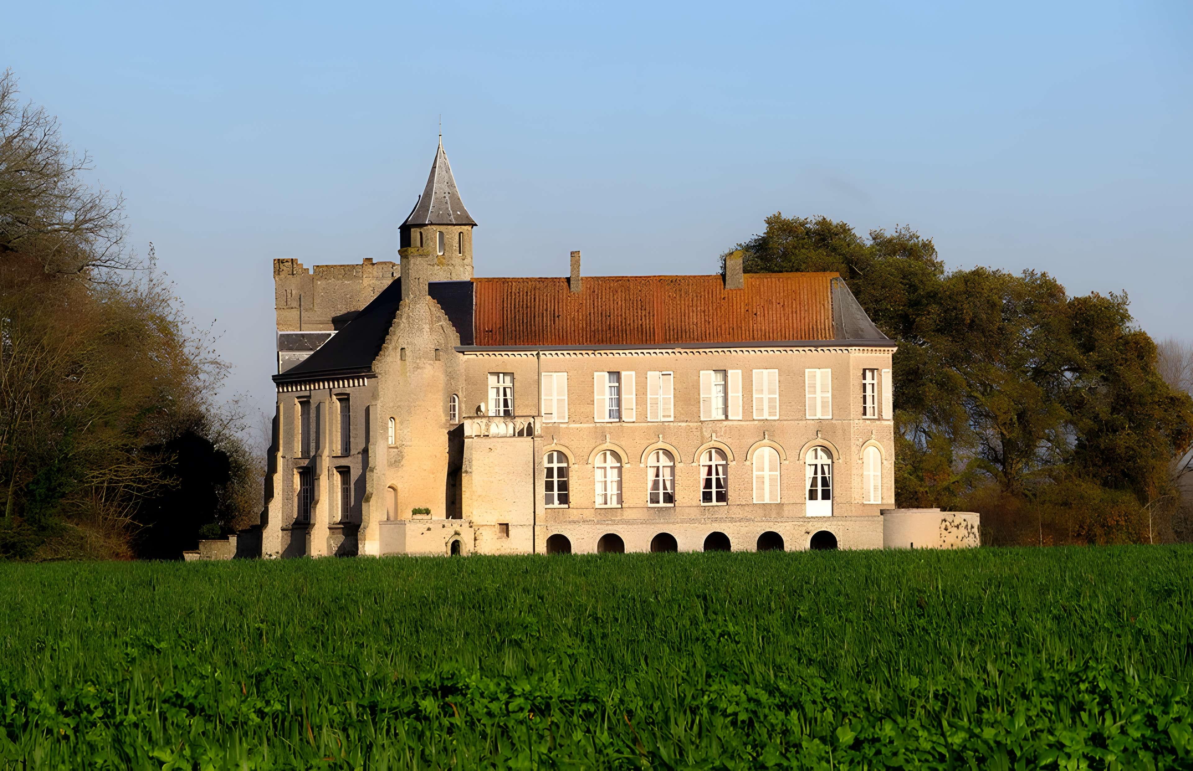 Château d'Ecou