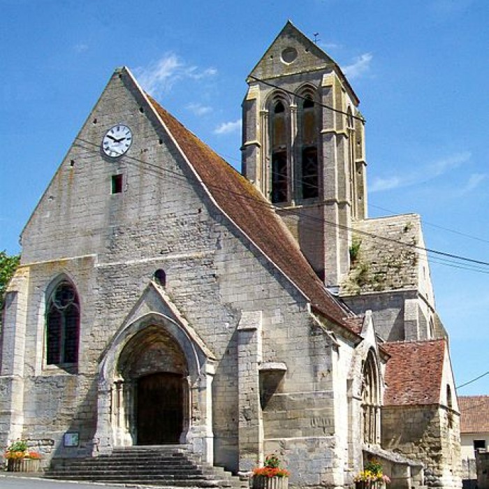 Photo de Église Saint-Vaast de Saint-Vaast-lès-Mello