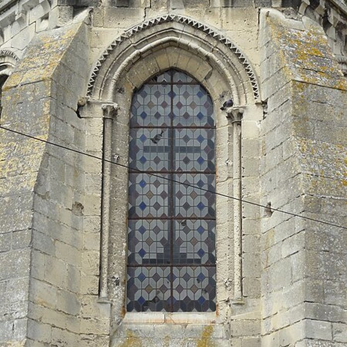 Photo de Église Saint-Vaast de Saint-Vaast-lès-Mello
