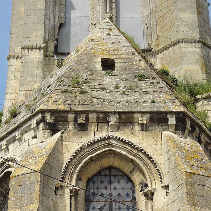 Photo de Église Saint-Vaast de Saint-Vaast-lès-Mello