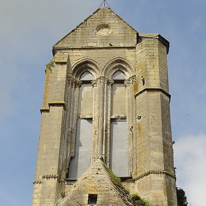 Photo de Église Saint-Vaast de Saint-Vaast-lès-Mello
