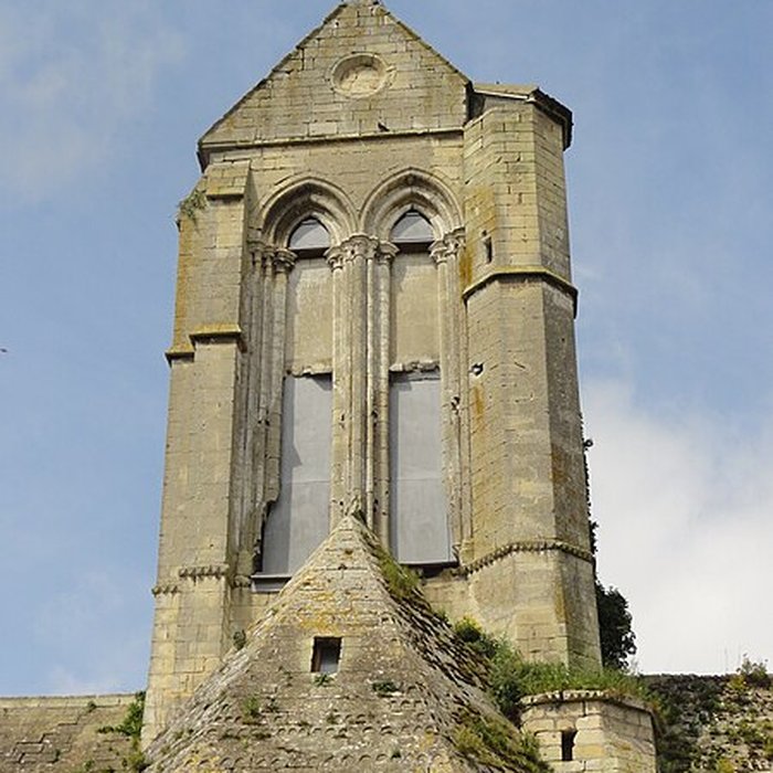 Photo de Église Saint-Vaast de Saint-Vaast-lès-Mello