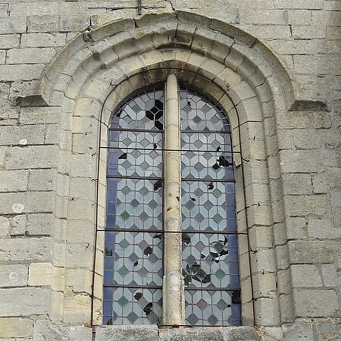 Photo de Église Saint-Vaast de Saint-Vaast-lès-Mello