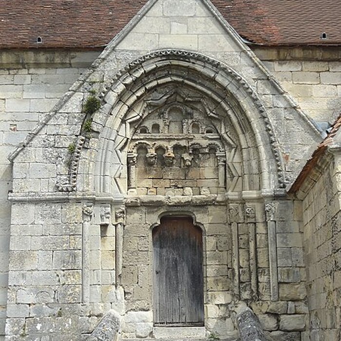 Photo de Église Saint-Vaast de Saint-Vaast-lès-Mello