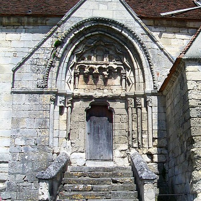 Photo de Église Saint-Vaast de Saint-Vaast-lès-Mello