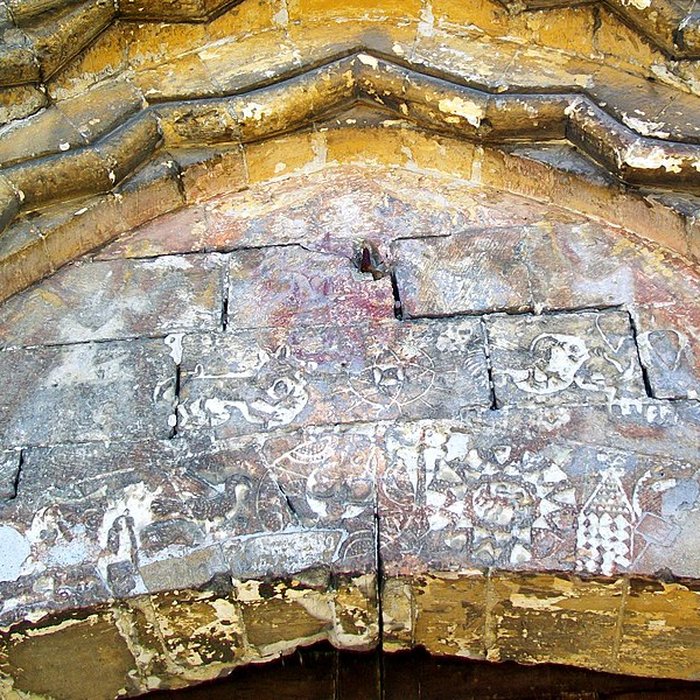 Photo de Église Saint-Vaast de Saint-Vaast-lès-Mello
