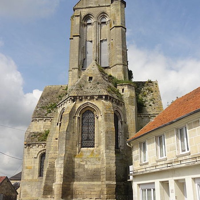 Photo de Église Saint-Vaast de Saint-Vaast-lès-Mello