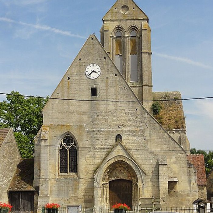 Photo de Église Saint-Vaast de Saint-Vaast-lès-Mello