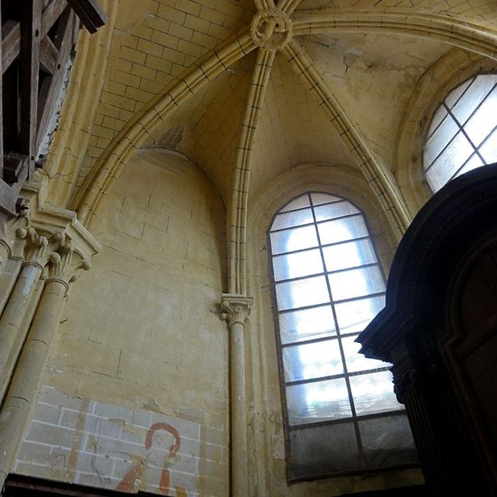 Photo de Église Saint-Vaast de Saint-Vaast-lès-Mello