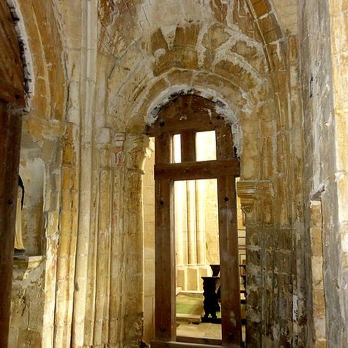 Photo de Église Saint-Vaast de Saint-Vaast-lès-Mello