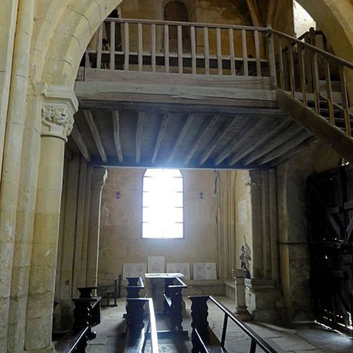 Photo de Église Saint-Vaast de Saint-Vaast-lès-Mello