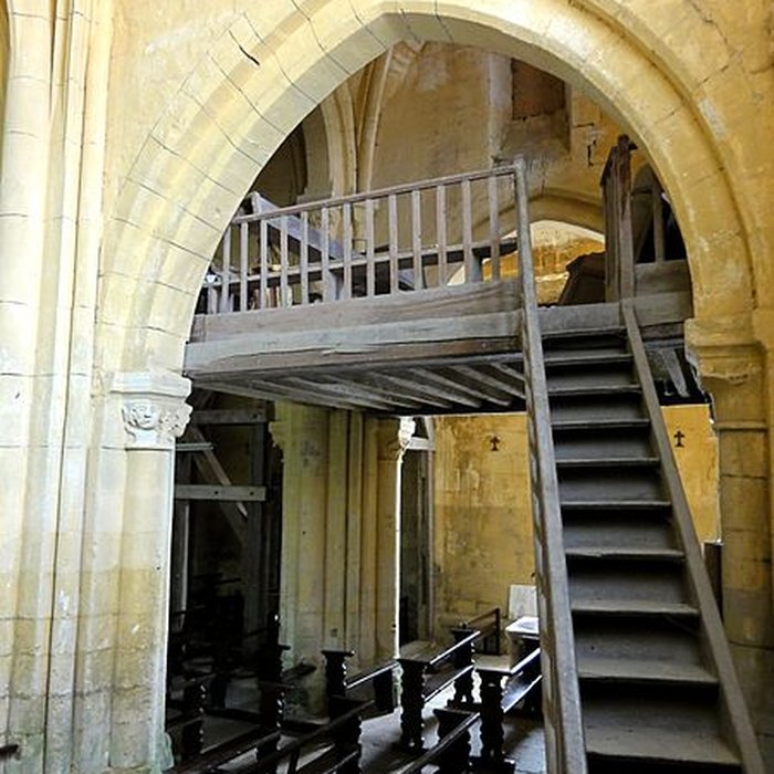 Photo de Église Saint-Vaast de Saint-Vaast-lès-Mello