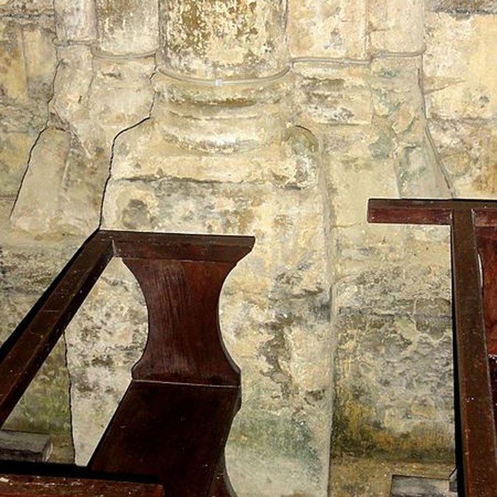 Photo de Église Saint-Vaast de Saint-Vaast-lès-Mello