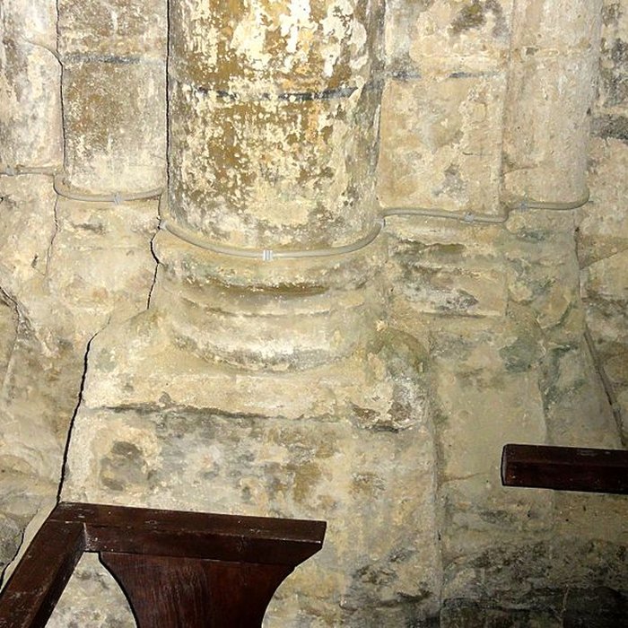 Photo de Église Saint-Vaast de Saint-Vaast-lès-Mello