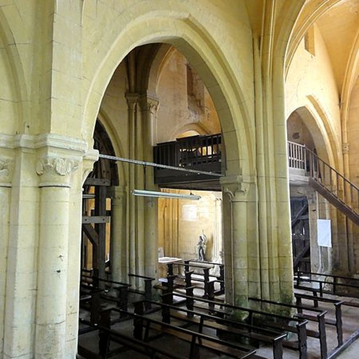 Photo de Église Saint-Vaast de Saint-Vaast-lès-Mello