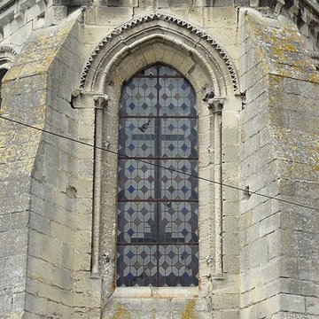 Église Saint-Vaast de Saint-Vaast-lès-Mello