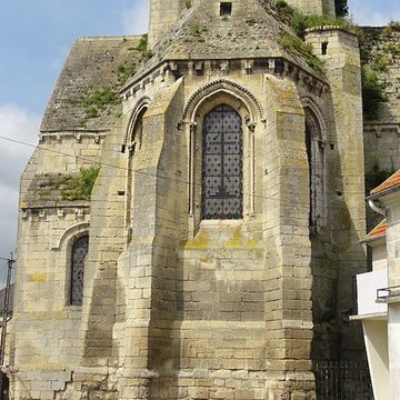 Église Saint-Vaast de Saint-Vaast-lès-Mello