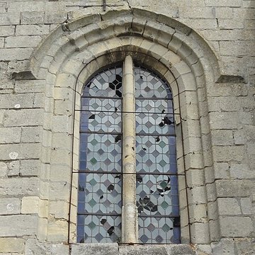 Église Saint-Vaast de Saint-Vaast-lès-Mello