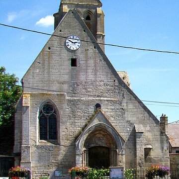 Église Saint-Vaast de Saint-Vaast-lès-Mello