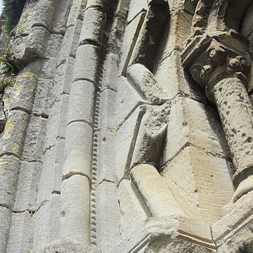 Église Saint-Vaast de Saint-Vaast-lès-Mello