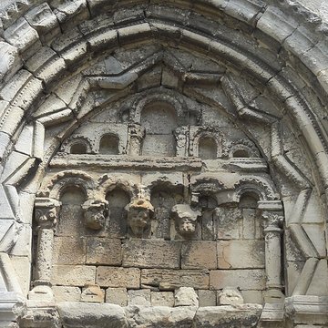 Église Saint-Vaast de Saint-Vaast-lès-Mello