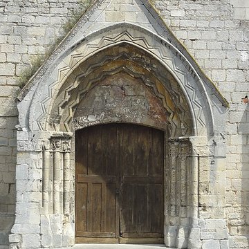 Église Saint-Vaast de Saint-Vaast-lès-Mello