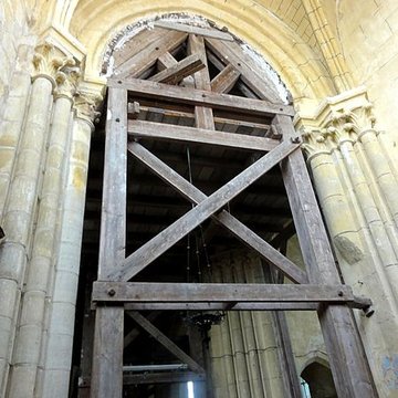 Église Saint-Vaast de Saint-Vaast-lès-Mello