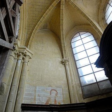 Église Saint-Vaast de Saint-Vaast-lès-Mello