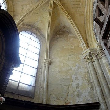 Église Saint-Vaast de Saint-Vaast-lès-Mello