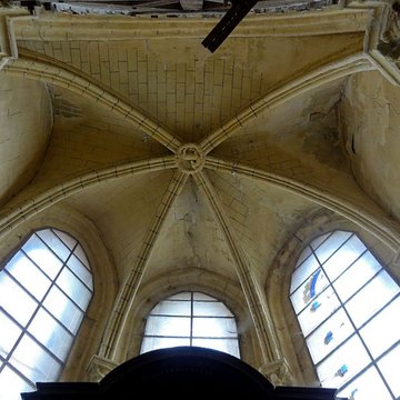 Église Saint-Vaast de Saint-Vaast-lès-Mello