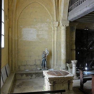 Église Saint-Vaast de Saint-Vaast-lès-Mello