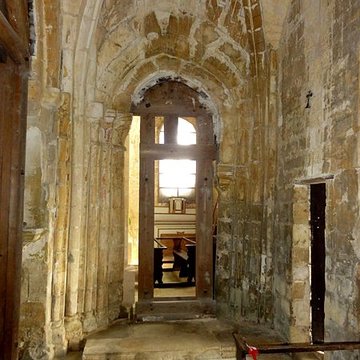 Église Saint-Vaast de Saint-Vaast-lès-Mello