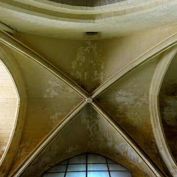 Église Saint-Vaast de Saint-Vaast-lès-Mello